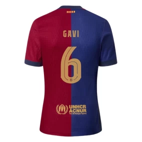 FC Barcelona Gavi Hjemmedrakt 2024/2025